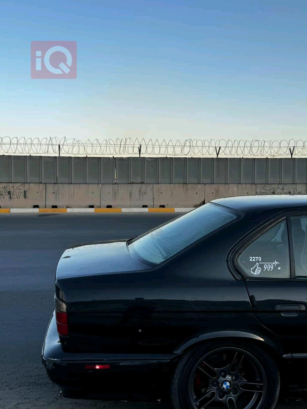 بي ام دبليو الفئة 5